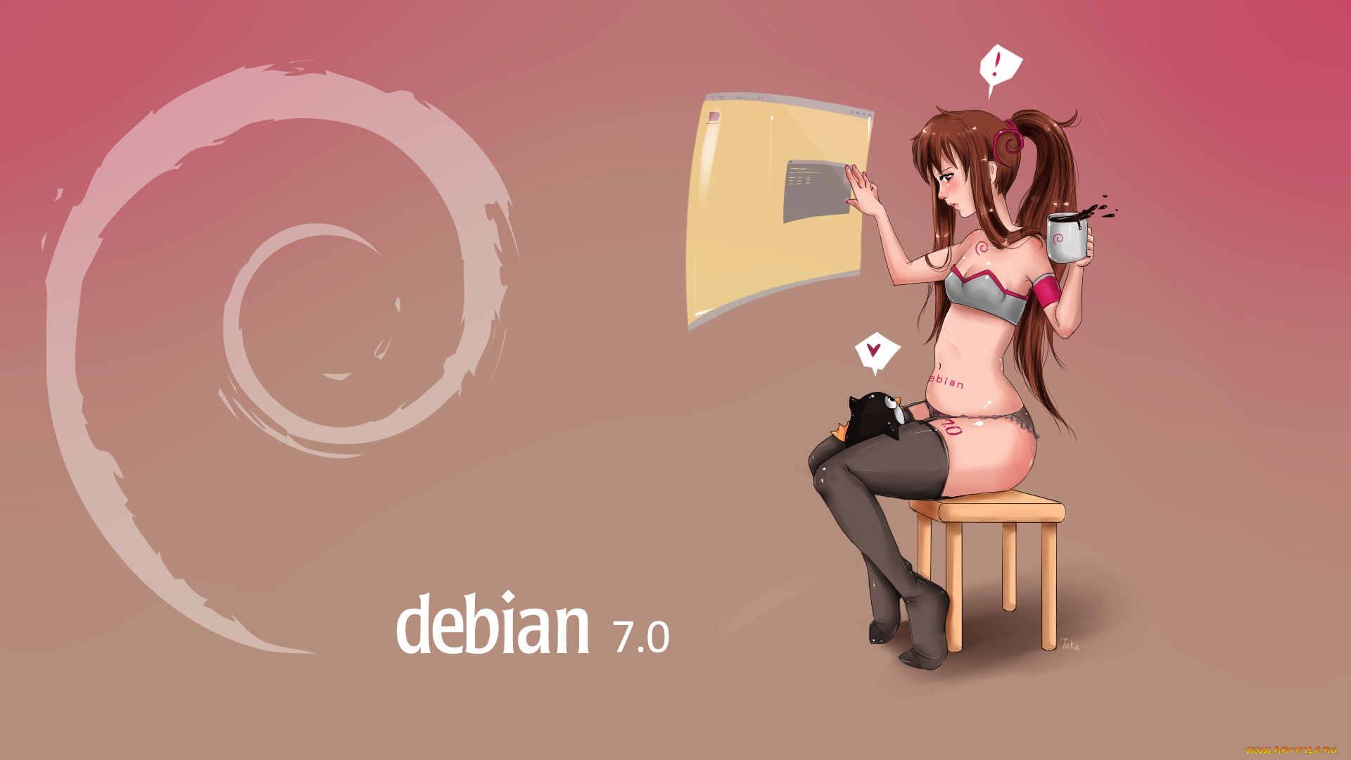 , debian, , , , 